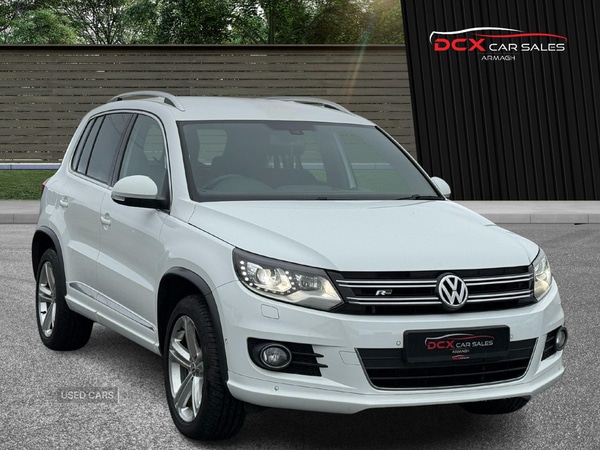 Used Volkswagen Tiguan 2015 for sale - 76260696: Photo 1