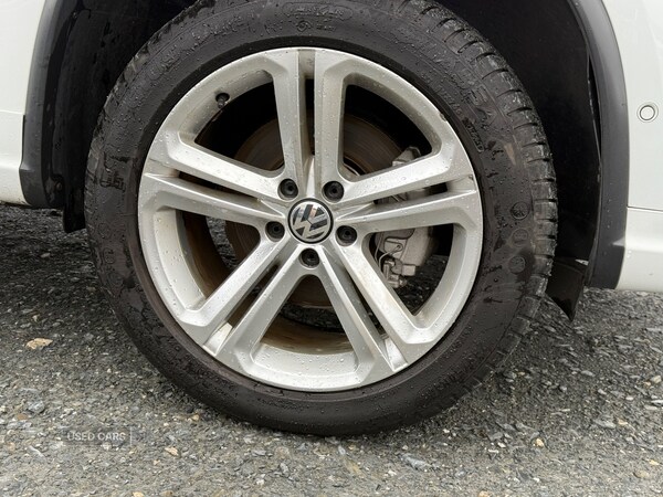 Used Volkswagen Tiguan 2015 for sale - 76260696: Photo 10