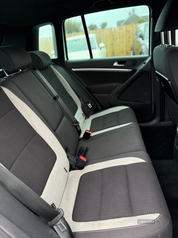 Used Volkswagen Tiguan 2015 for sale - 76260696: Photo 11