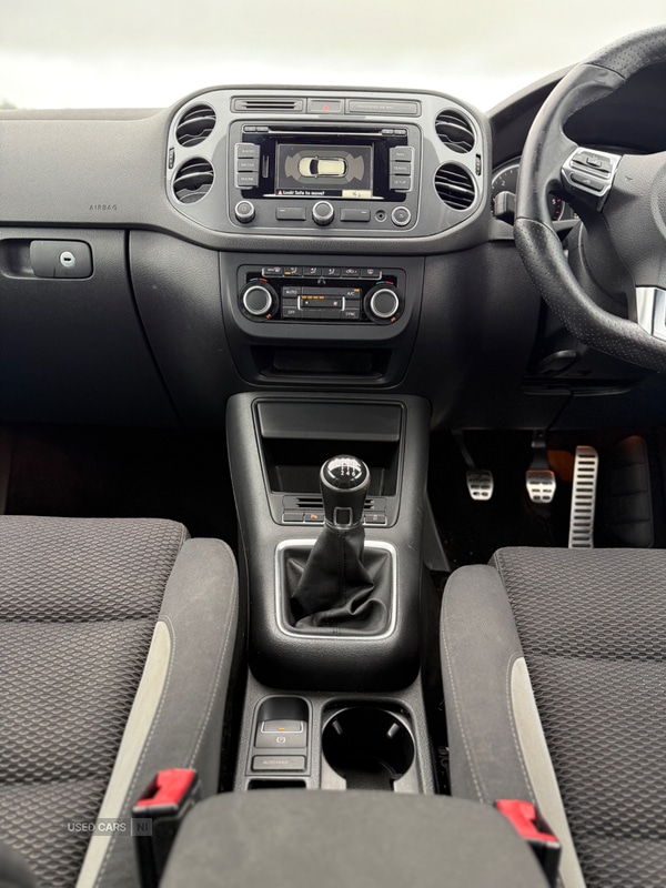 Used Volkswagen Tiguan 2015 for sale - 76260696: Photo 12