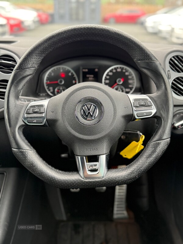 Used Volkswagen Tiguan 2015 for sale - 76260696: Photo 13