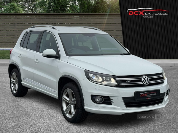 Used Volkswagen Tiguan 2015 for sale - 76260696: Photo 2