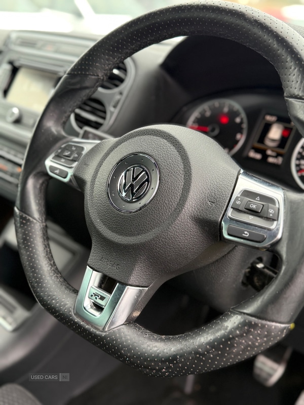 Used Volkswagen Tiguan 2015 for sale - 76260696: Photo 20