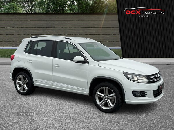 Used Volkswagen Tiguan 2015 for sale - 76260696: Photo 3