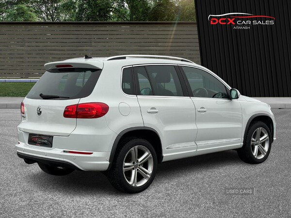 Used Volkswagen Tiguan 2015 for sale - 76260696: Photo 4