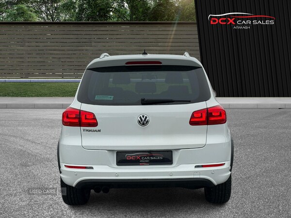Used Volkswagen Tiguan 2015 for sale - 76260696: Photo 5