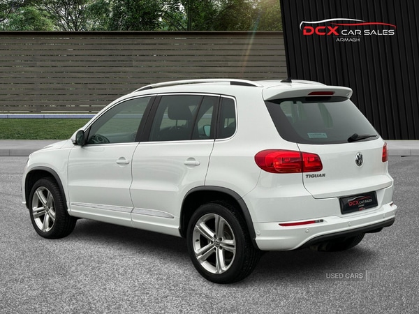 Used Volkswagen Tiguan 2015 for sale - 76260696: Photo 6