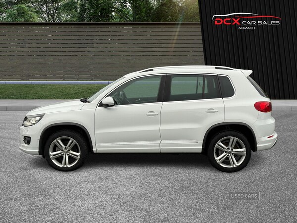 Used Volkswagen Tiguan 2015 for sale - 76260696: Photo 7