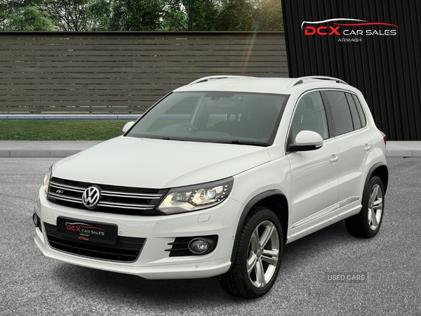 Used Volkswagen Tiguan 2015 for sale - 76260696: Photo 8