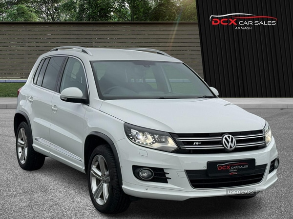 Used Volkswagen Tiguan 2015 for sale - 76260696: Photo 9