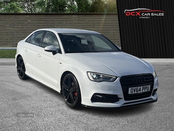 Audi A3 feature image