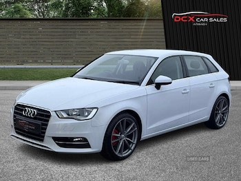 Used Audi A3 2014 for sale - 76528410: Photo