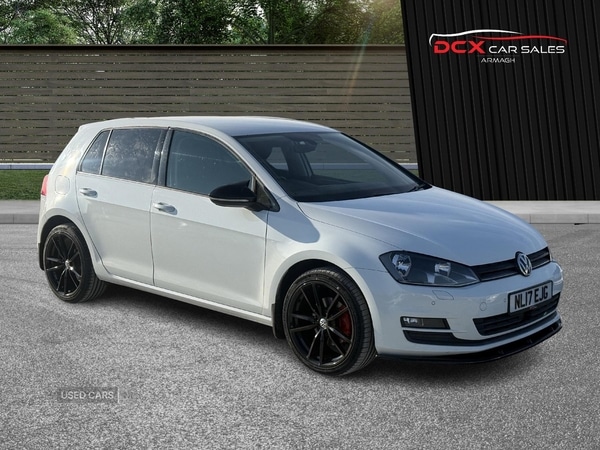 Used Volkswagen Golf 2017 for sale - 77978660: Photo 2