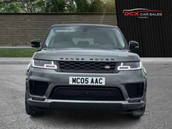 Used Land Rover Range Rover Sport 2018 for sale - 75103867: Photo