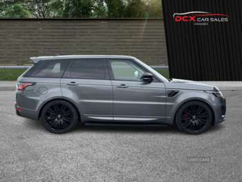 Used Land Rover Range Rover Sport 2018 for sale - 75103867: Photo