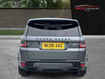 Used Land Rover Range Rover Sport 2018 for sale - 75103867: Photo