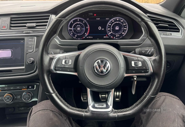 Used Volkswagen Tiguan 2017 for sale - 76061444: Photo 14