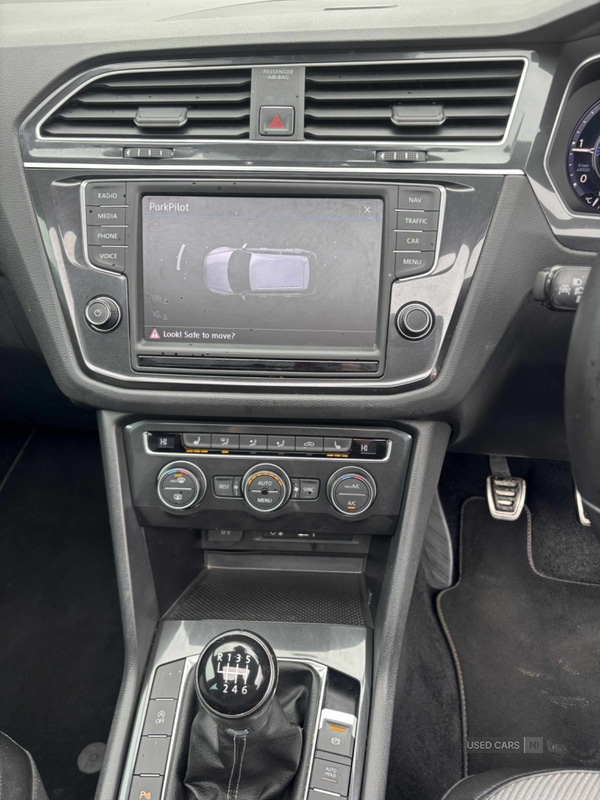 Used Volkswagen Tiguan 2017 for sale - 76061444: Photo 16