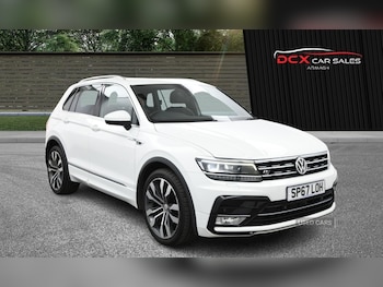Used Volkswagen Tiguan 2017 for sale - 76061444: Photo