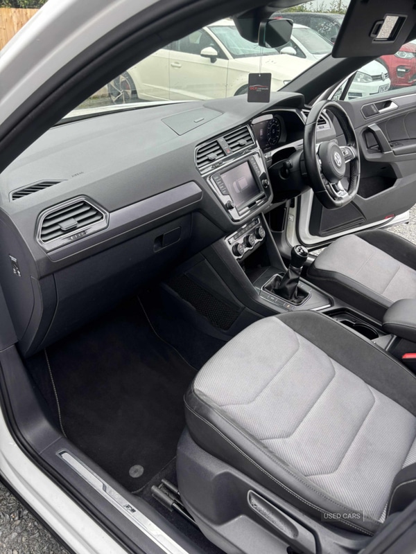 Used Volkswagen Tiguan 2017 for sale - 76061444: Photo 22