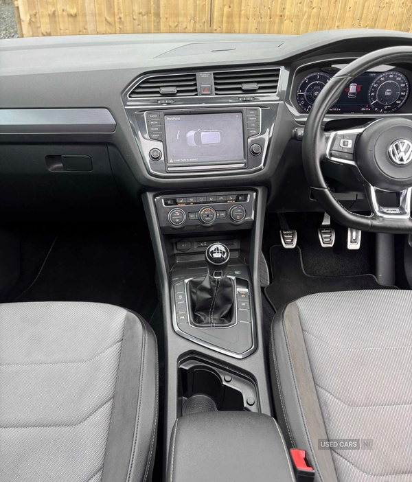 Used Volkswagen Tiguan 2017 for sale - 76061444: Photo 24