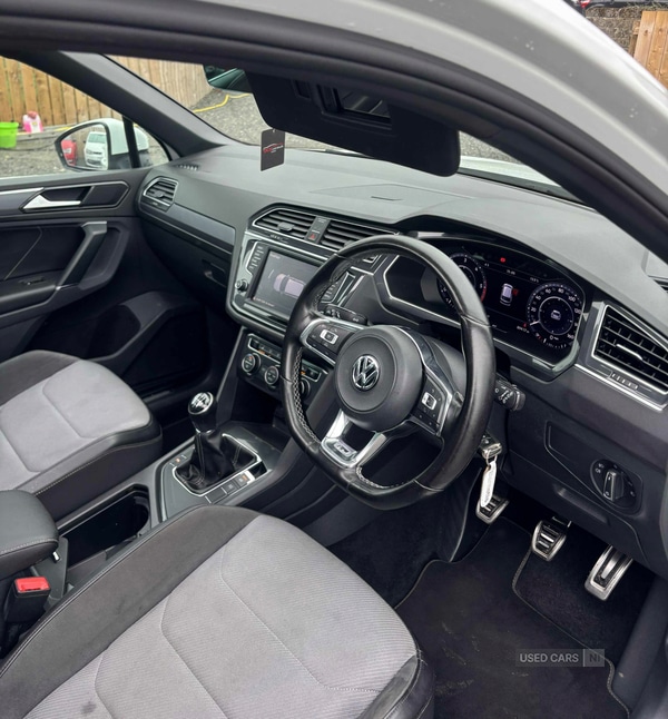 Used Volkswagen Tiguan 2017 for sale - 76061444: Photo 25