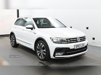 Used Volkswagen Tiguan 2017 for sale - 76061444: Photo