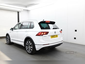 Used Volkswagen Tiguan 2017 for sale - 76061444: Photo
