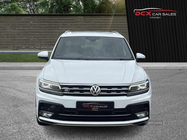 Used Volkswagen Tiguan 2017 for sale - 76061444: Photo 8