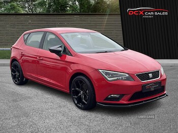 SEAT - Leon