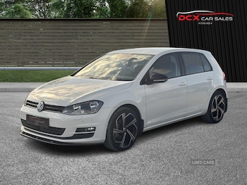 Used Volkswagen Golf 2016 for sale - 75991590: Photo