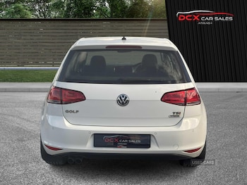 Used Volkswagen Golf 2016 for sale - 75991590: Photo