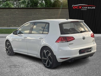 Used Volkswagen Golf 2016 for sale - 75991590: Photo