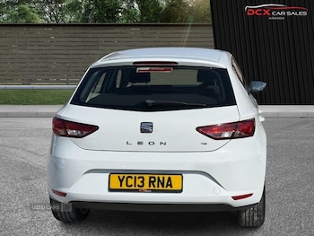 Used SEAT Leon 2013 for sale - 78462641: Photo