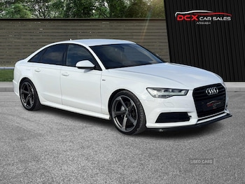 Used Audi A6 2016 for sale - 75991703: Photo