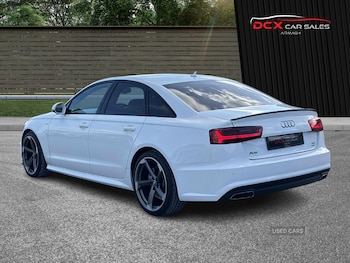 Used Audi A6 2016 for sale - 75991703: Photo