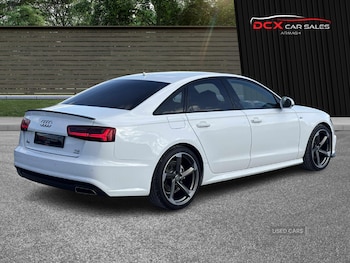 Used Audi A6 2016 for sale - 75991703: Photo