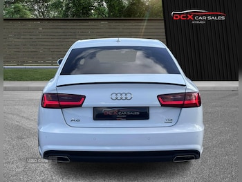 Used Audi A6 2016 for sale - 75991703: Photo