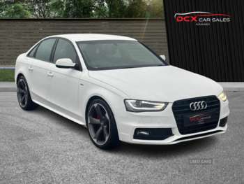 2013 - 2.0 TDI 150 Black Edition 4dr