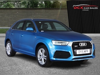 Used Audi Q3 2015 for sale - 78823644: Photo