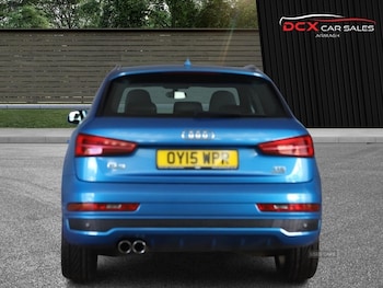 Used Audi Q3 2015 for sale - 78823644: Photo