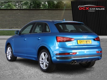 Used Audi Q3 2015 for sale - 78823644: Photo