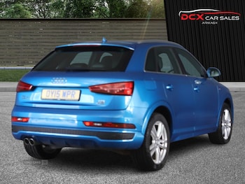Used Audi Q3 2015 for sale - 78823644: Photo
