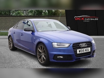 Audi A4 feature image