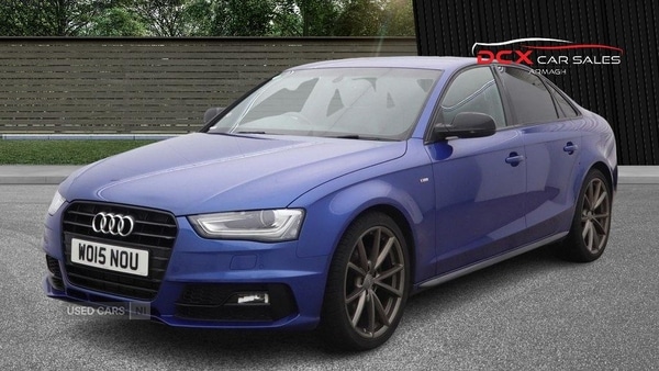 Used Audi A4 2015 for sale - 77359657: Photo 2