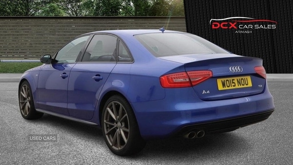 Used Audi A4 2015 for sale - 77359657: Photo 3