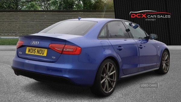 Used Audi A4 2015 for sale - 77359657: Photo 4