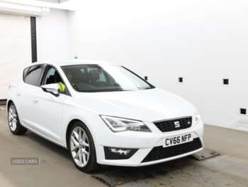 2016 - 2.0 TDI 184 FR 5dr [Technology Pack]