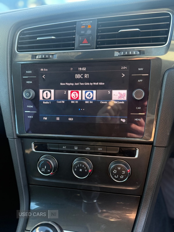 Used Volkswagen Golf 2017 for sale - 77893367: Photo 18