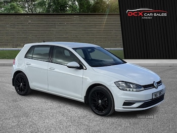 Volkswagen Golf feature image